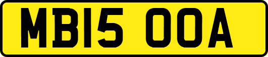 MB15OOA