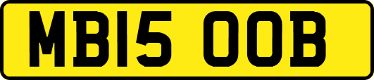MB15OOB