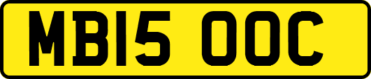 MB15OOC