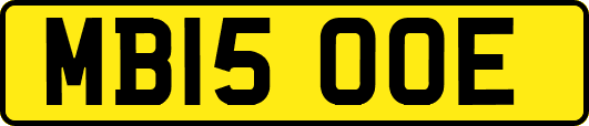 MB15OOE
