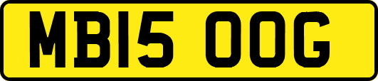 MB15OOG