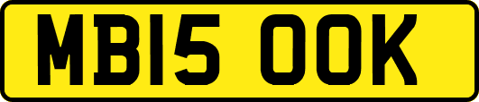 MB15OOK