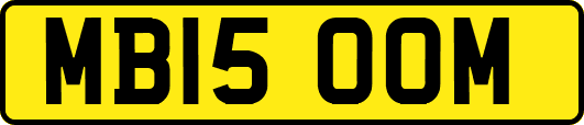 MB15OOM