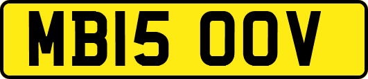 MB15OOV