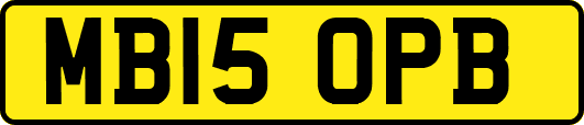 MB15OPB
