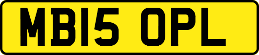 MB15OPL