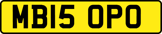 MB15OPO