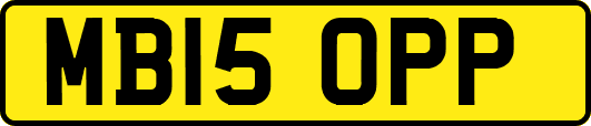 MB15OPP