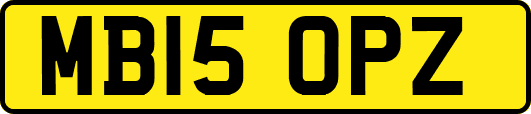 MB15OPZ