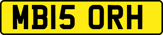 MB15ORH