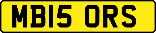 MB15ORS