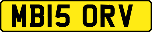 MB15ORV