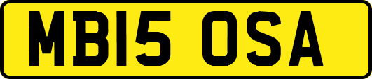 MB15OSA