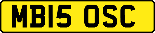 MB15OSC