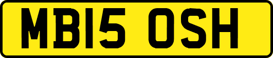MB15OSH