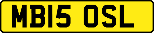 MB15OSL