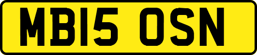 MB15OSN