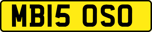 MB15OSO