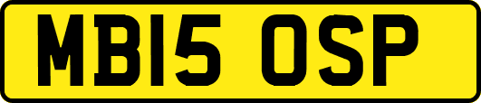 MB15OSP