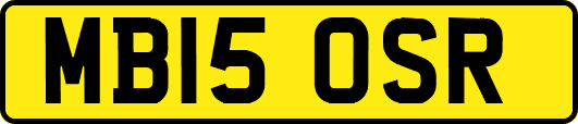 MB15OSR