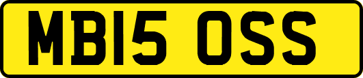 MB15OSS