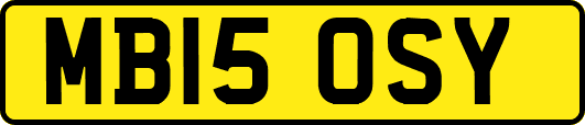 MB15OSY