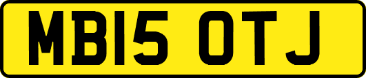 MB15OTJ