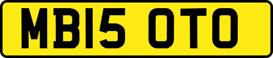 MB15OTO