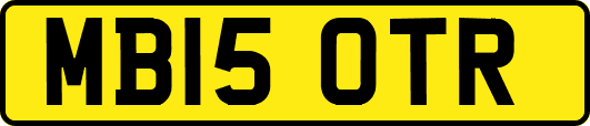 MB15OTR