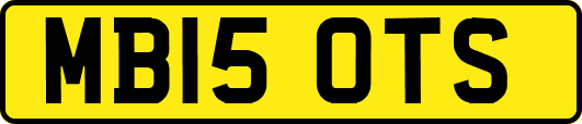 MB15OTS