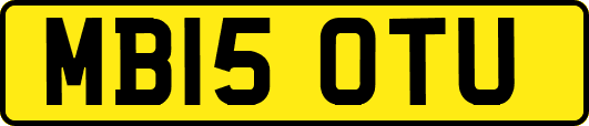 MB15OTU