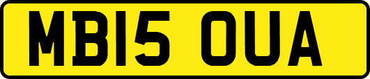 MB15OUA