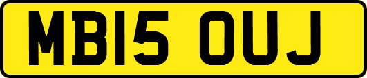 MB15OUJ