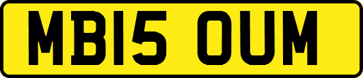 MB15OUM