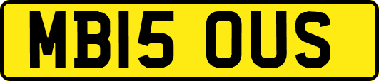 MB15OUS