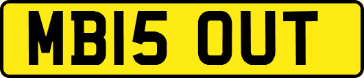 MB15OUT