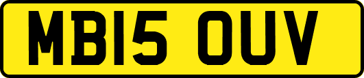 MB15OUV