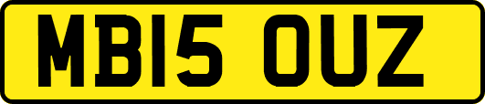 MB15OUZ