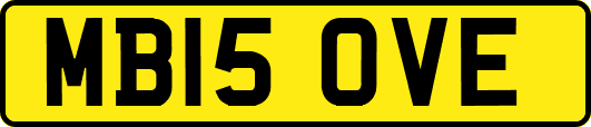 MB15OVE