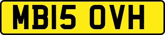MB15OVH