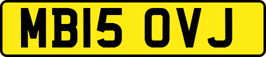 MB15OVJ