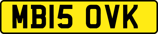 MB15OVK