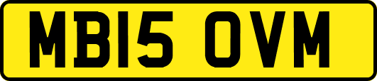MB15OVM