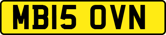 MB15OVN