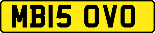 MB15OVO