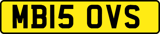 MB15OVS