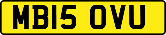 MB15OVU