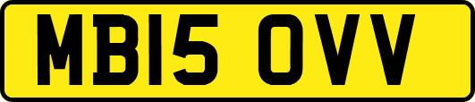 MB15OVV