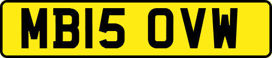 MB15OVW