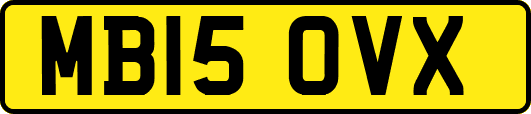 MB15OVX